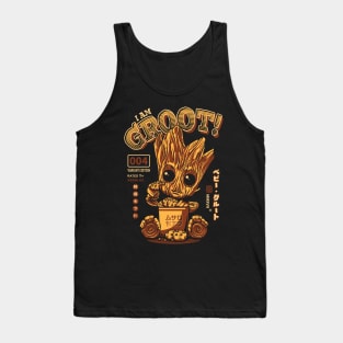 Cute Baby Groot! Tank Top